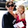 Jennifer Garner, Violet Affleck