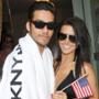 Audrina Patridge, Justin Bobby, Lauren Conrad