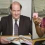 Brian Baumgartner, Mindy Kaling
