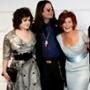 Ozzy Osbourne, Sharon Osbourne, Jack Osbourne, Kelly Osbourne