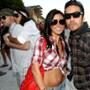 Audrina Patridge, Justin Bobby