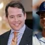 Matthew Broderick, David Wright