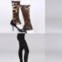 Lindsay Lohan Leggings