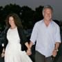 Dustin Hoffman, Lisa Hoffman