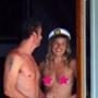 Sienna Miller, Balthazar Getty