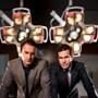 Julian McMahon, Dylan Walsh, Nip/Tuck