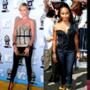 Charlize Theron, Jada Pinkett Smith, Lydia Hearst