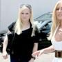 Heidi Montag, Meghan McCain
