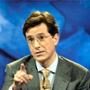 Stephen Colbert in the Colbert Report