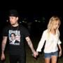 Nicole Richie, Joel Madden
