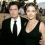 Charlie Sheen, Denise Richards