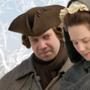 Paul Giamatti, Laura Linney, John Adams
