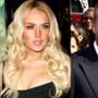 Lindsay Lohan, David Beckham