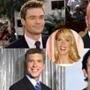 Ryan Seacrest, Howie Mandel, Tom Bergeron, Jeff Probst, Heidi Klum
