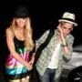 Lindsay Lohan, Samantha Ronson