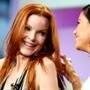 Marcia Cross, Eva Longoria