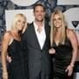 Britney Spears, Jenny McCarthy, Jim Carrey