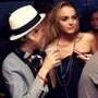 Samantha Ronson, Lindsay Lohan