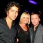 Adrian Grenier, Jamie Pressly, Kevin Connolly