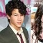 Nick Jonas, Selena Gomez
