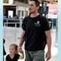 Christian Bale, Emmeline Bale