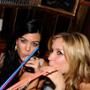 Kourtney Kardashian, Kristin Cavallari