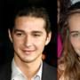 Shia LaBeouf, Isabel Lucas