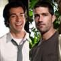 Zachary Levi (Chuck), Matthew Fox (Lost), Sendhil Ramamurthy (Heroes)