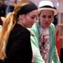 Lindsay Lohan, Samantha Ronson