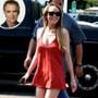 Lindsay Lohan, Jay Thomas