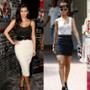 Kim Kardashian, Rihanna, Jamie Lynn Sigler