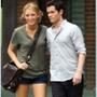 Blake Lively, Penn Badgely