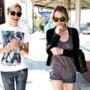 Lindsay Lohan, Samantha Ronson