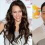 Miley Cyrus, Will Smith, Adam Sevani