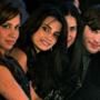 Ashton Kutcher, Demi Moore, Penelope Cruz