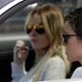 Lindsay Lohan, Samantha Ronson