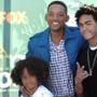 Will Smith, Jaden Smith, Trey Smith