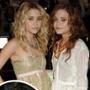 Mary Kate Olsen, Ashley Olsen, Bob Sagat 