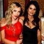Penelope Cruz, Scarlett Johansson