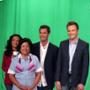 Joel McHale, Flipping Out Cast
