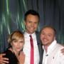 Joel McHale, Simon Pegg, Jessica Hynes