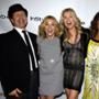 Manny Mashouf, Becki Newton, Rebecca Romijn, Vanessa L. Williams, Mark Indelicato