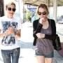 Lindsay Lohan, Samantha Ronson