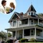 Patrick Dempsey, Ellen Pompeo, Mansion