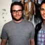 Seth Rogen, James Franco