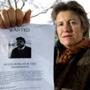 Robbie Coltrane, Wanted flyer