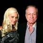Holly Madison, Hugh Hefner