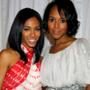 Jada Pinkett Smith, Kerry Washington