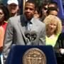 Michael Bloomberg , Jay-Z