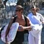 Matthew McConaughey, Camila Alves